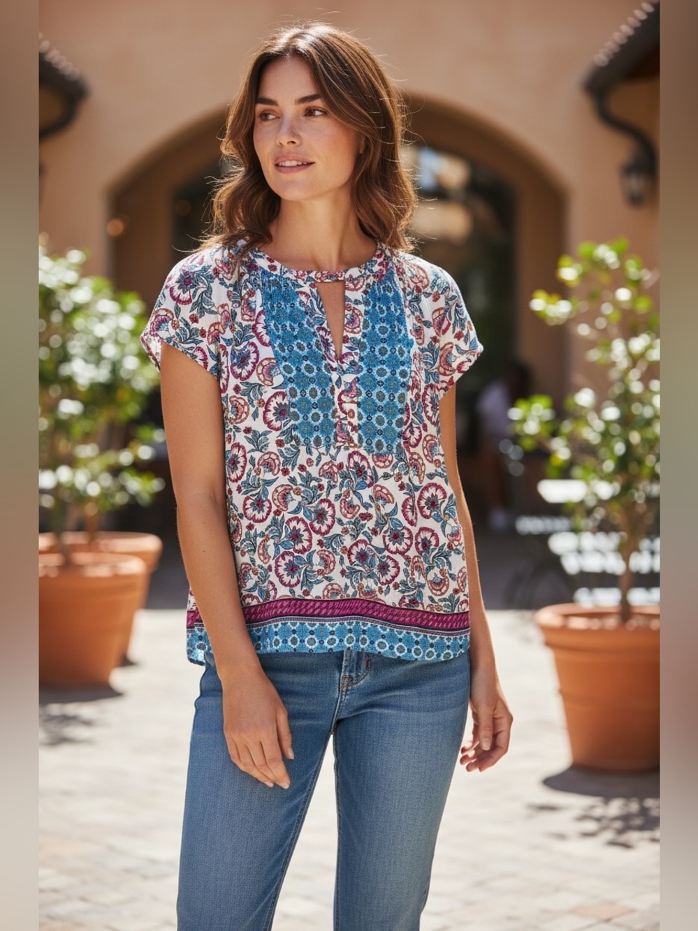 DR2 Blouse